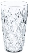 Cupă Koziol CRYSTAL, 450 ml