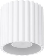 Brilagi - Spot LED SFERA 1x GU10/10W/230V, Ø 10 cm, alb