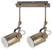 Plafoniera vintage 2 becuri E27 PETER 5982 RABALUX