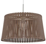 Eglo 96199 - Lustra SENDERO 1xE27/60W/230V