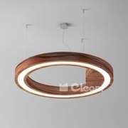 Suspensie moderna led 59W ALBINO Cleoni 1253AW1K2