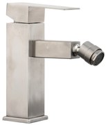 Baterie bideu TRENDY'S, desing rectangular , aspect satinat