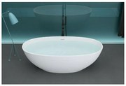Cada freestanding din compozit Rune Kvasir 165x75 cm