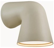 Aplică de exterior Nordlux FRONT 1xGU10/28W/230V IP44 crem