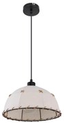 Lustră pe cablu Globo 15442H REX 1xE27/60W/230V