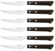 Set 6 Cutite friptura / pizza model spaniol Tramontina maro 29899173