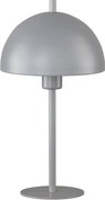 SCHÖNER WOHNEN Lampa de masa KIA gri 18/34 cm