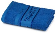 Prosop 4Home Bamboo Premium albastru, 50 x 100 cm