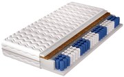 Saltea cu arcuri individuale Nelson 200x80 cm (T3/T5). 1039940