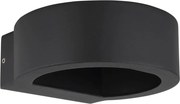 Globo 34313 - Aplică LED de perete pentru exterior SLICE LED/6W/230V IP54