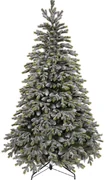 Brad Artificial Burnitat 3D + 2D - 220 cm
