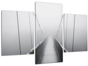 Tablou - Pod spre necunoscut (90x60 cm)