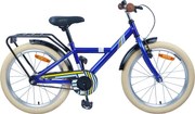 vidaXL Bicicletă pentru Copii 20 Inci pentru 6-11 ani Albastru închis