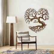 DUBLEZ | Decorațiune inimă pentru perete - Arborele vieții