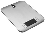 Cantar Bucatarie Botti Silvio, inox, gri, 16 x 22 cm, 5 kg