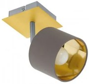 Aplica moderna 1 bec E14 VALBINO 97536 EGLO