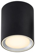 Nordlux - Spot LED FALLON LONG LED/5,5W/230V negru