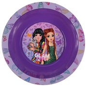 Glam Girls Team farfurie adâncă micro