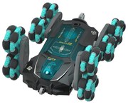 Masinuta cu telecomanda, cu 6 roti