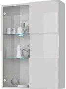 Dulap suspendat SERIAN, alb