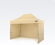 Cort pavilion pliabil 2x3m - Bej