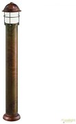 Stalp de exterior, inaltime 116cm cu protectie IP44, Garden 245.45.OR