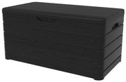 Cutie de depozitare plastic de gradina DOLOMITY 500 L - grafit