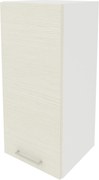 Corp Superior Lecce, 1 Usa, Larice/Alb, 30 x 30 x 65 cm