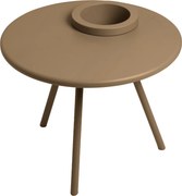 Lampă portabilă Bakkes, culori multiple - Fatboy Culoare: mochaccino