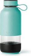 Sticlă turcoaz de călătorie din sticlă 500 ml To Go – Lékué