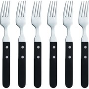 Amefa Set de 6 furculițe pentru pizza