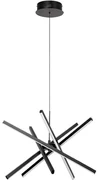 Lustră LED pe cablu Rabalux 72267 MATILDE LED/48W/230V 4000K