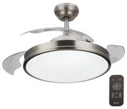 Ventilator LED de tavan Philips ATLAS LED/35W/230V 5500/4000/2700K + telecomandă