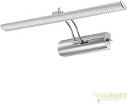 Aplica perete cu iluminat LED pentru oglinda, tablou, Picture I 78301 GL