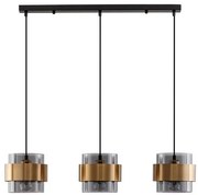 Lustra cu 3 pendule design modern SIANNA