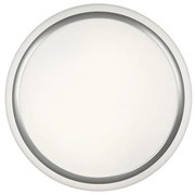 LUXERA 68046 - Plafonieră baie LUNA 1xE27/60W/230V IP44