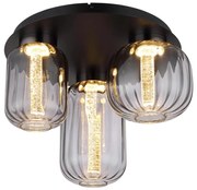 Plafonieră LED Globo 15746-3D FLUORO LED/23W/230V