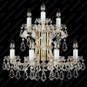 Aplica Maria Theresa cristal Bohemia N24 903/07/2