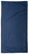 Prosop de fitness Tom Tailor Dark Navy , 70 x 140cm, 70 x 140 cm