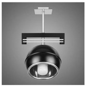 Kemar SG/KU/1/BL - Lampa suspendata QUARA 1xE27/60W/230V