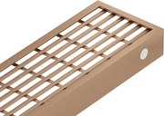 Mexen Flat M33 masca pentru scurgere liniară 100 cm, cupru periat - 1C33100