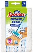 Rezervă de mop abrazivă Spontex MicrowiperAbrasive