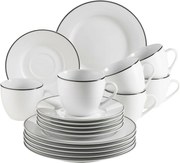 Mäser Set de cafea 18 piese NOLA