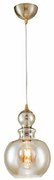 Pendul design modern 21,5cm Tone MYP003PL-01BZ