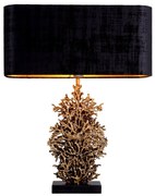 Veioza, Lampa de masa design LUX Corallo