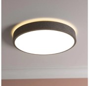 Plafonieră LED dimabilă Brilliant FILIZ LED/24W/230V d. 38,5 cm gri