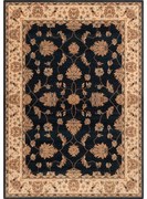 Covor lana Nereo navy blue Selectează mărime: 133 X 180