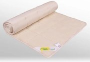 2G Protecţie saltea din lână Merino 90 x 200 cm