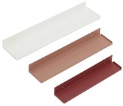 Rafturi pentru cărți pentru copii HEAD IN THE CLOUDS, 3 bucăți