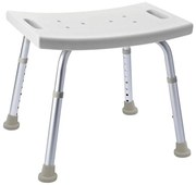 Ridder - Scaun 49x52 cm, alb